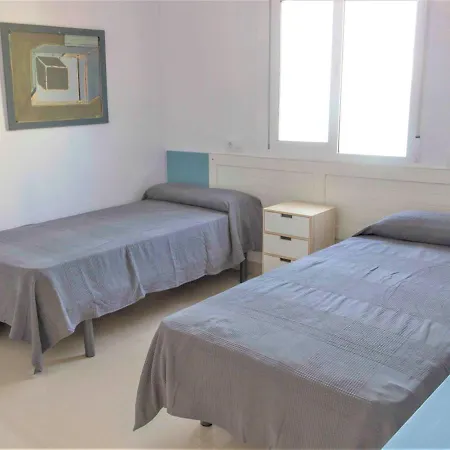 1 Bedroom Apartment With Sea View Apartmán Calpe