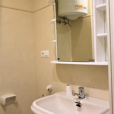 1 Bedroom Apartment With Sea View Calpe
