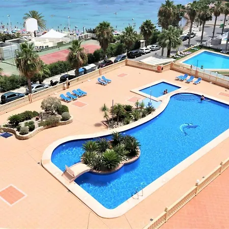 1 Bedroom Apartment With Sea View Apartmán *