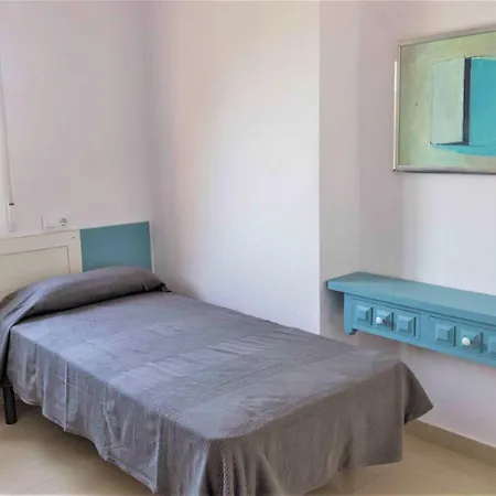 1 Bedroom Apartment With Sea View Apartmán Calpe