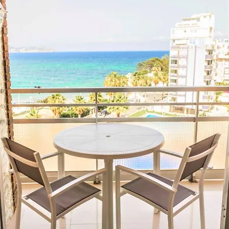 Apartmán 1 Bedroom Apartment With Sea View